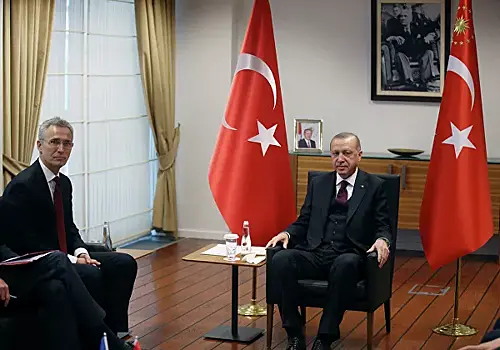 "Бастион Европы и НАТО": Турция разворачивается на Запад