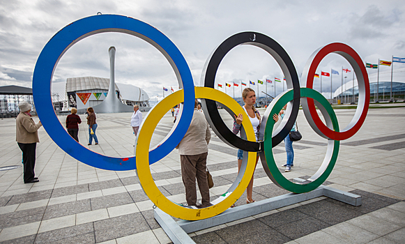 России запретили показ Олимпиад до 2032 года