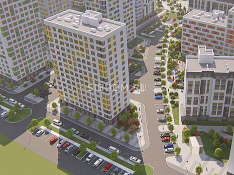 Старт продаж в новом жилом комплексе комфорт-класса в Южном