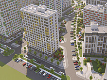 Старт продаж в новом жилом комплексе комфорт-класса в Южном