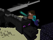 Названа дата начала съемок экранизации Minecraft