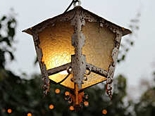 Почему в Москве не прижились фонари на хлебном спирту