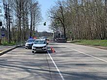 Под Светлым «Лада» сбила мужчину на пешеходном переходе