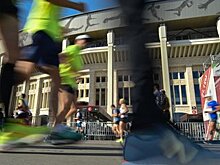 В Москве открылся ежегодный беговой сезон