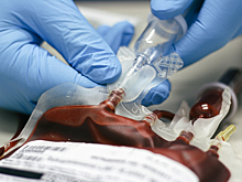 «Нацимбио» обеспечила медучреждения страны препаратами плазмы крови