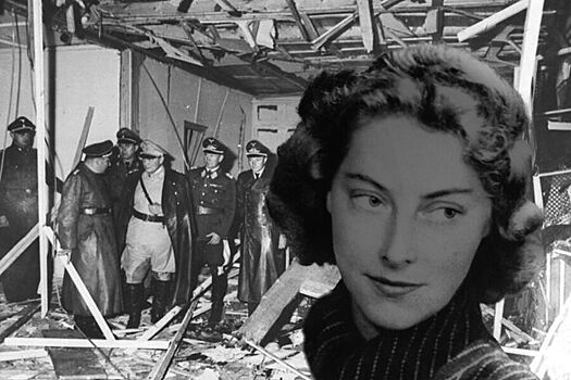 «Панихида в русской церкви»: попытка убить Гитлера глазами русской княжны