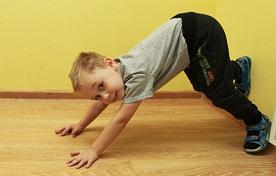 Ученики школы №1788 поселения Внуковское поучаствовали в онлайн-зарядке