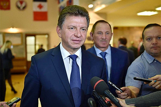 Бречалов одобрил отставку премьер-министра правительства Удмуртии