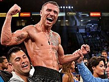 Ломаченко получил премию от ESPN за нокаут года