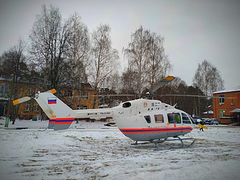 В санитарной авиации Москвы появится больше пилотов