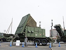 На Украине предложили разместить американские ЗРК Patriot
