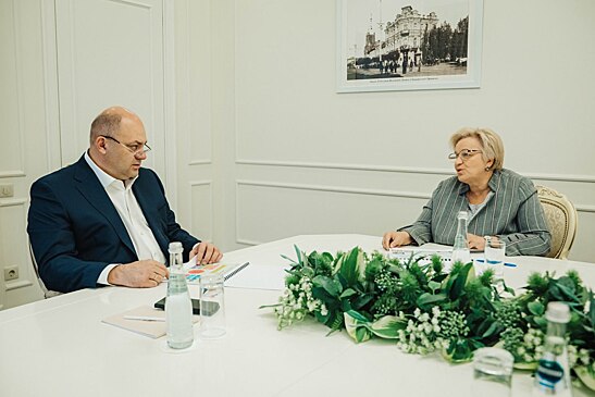Курские власти продолжат сотрудничество с региональным ДОСААФ России