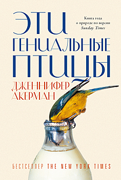 Гениальные птицы, лайфхаки Леонардо и каноны люкса. Главные книги августа