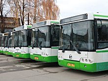Первые московские автобусы выйдут на рязанские маршруты 1 ноября
