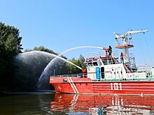 Журналисты побывали на «Надежде»