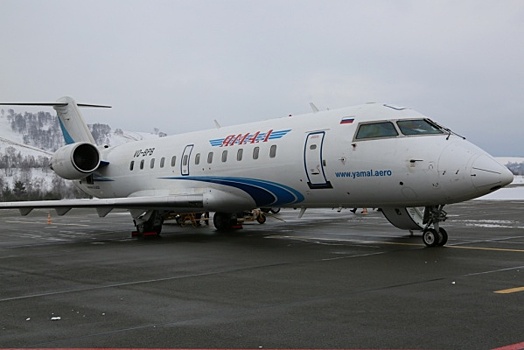 «Ямал» запустил прямой рейс из Челябинска в Горно-Алтайск