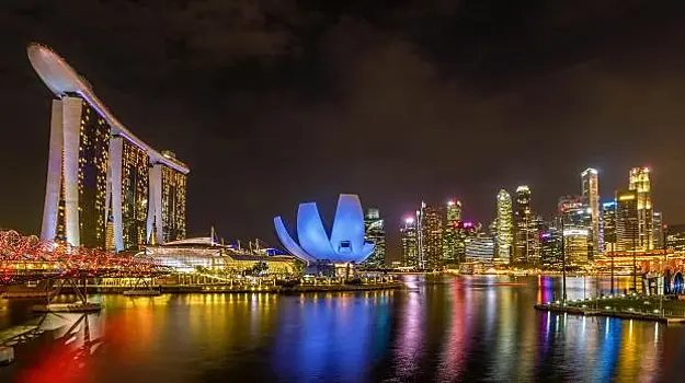 10 интересных фактов о Сингапуре