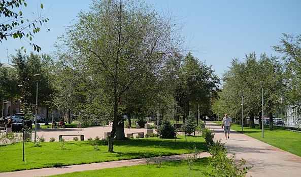 Волгоград, Детский городской парк - 2ГИС