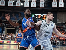 БК «Пари НН» потерпел седьмое поражение в последних восьми играх