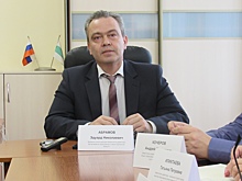 Уменьшить количество замов: Эдуард Абрамов о структуре департамента образования и науки Зауралья
