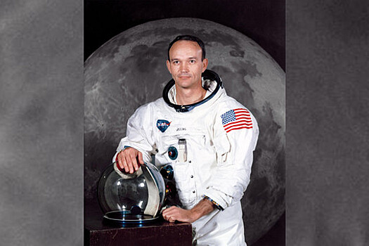 Умер Майкл Коллинз, астронавт из первого экипажа, слетавшего к Луне