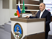 Глава Адыгеи Мурат Кумпилов на встрече с руководителями УК: Задача – сделать всё необходимое, чтобы в населенных пунктах в любую погоду было чисто, безопасно и комфортно