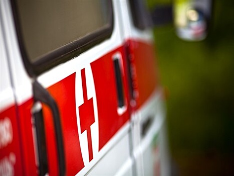 В Оренбурге Daewoo Nexia сбила пешехода на улице Мира