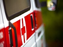 В Оренбурге Daewoo Nexia сбила пешехода на улице Мира