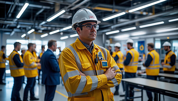 В Томске создали ИИ для контроля обучения безопасности в нефтегазовой отрасли