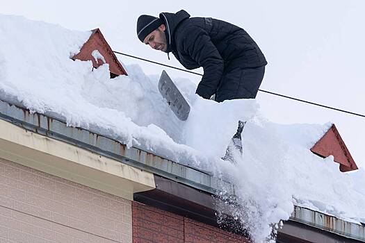 В Подмосковье жилой дом затопило кипятком после обрушения крыши