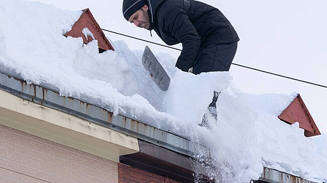 В Подмосковье жилой дом затопило кипятком после обрушения крыши