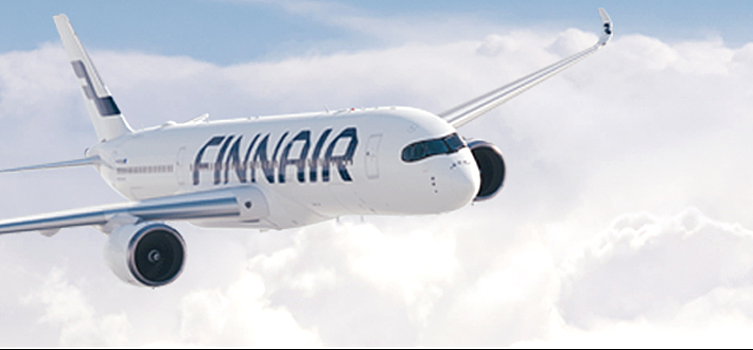 Новые маршруты и дополнительные рейсы Finnair в 2018 году