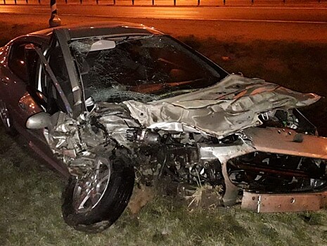 В Тверской области в столкновении пострадали три человека, среди них беременная женщина