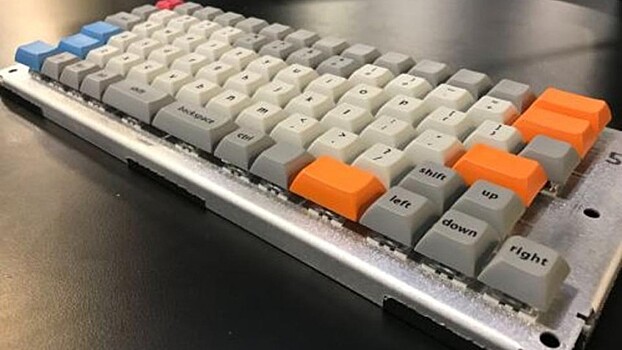 System 76 готовит свою первую клавиатуру