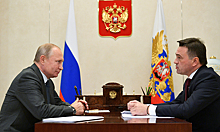 Путин поймал Воробьева на слове по обманутым дольщикам