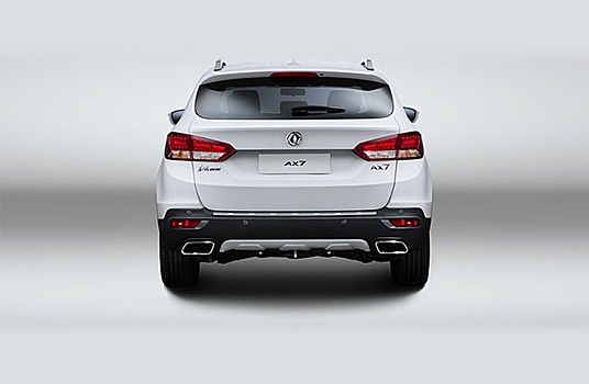 Китайский автомобиль Dongfeng AX7 может уехать от владельца на стоянке из-за ошибки ПО