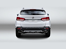 Китайский автомобиль Dongfeng AX7 может уехать от владельца на стоянке из-за ошибки ПО