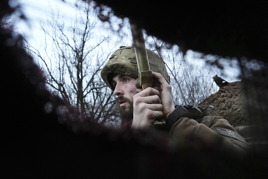 Глава генштаба ВСУ признался в изнеможении своей армии