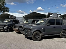 Три Range Rover из фильма «Форсаж: Хоббс и Шоу» продадут на аукционе