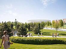 Заброшенная больница в Екатеринбурге станет частью огромного парка