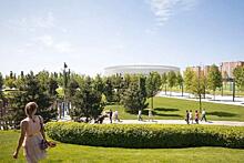 Заброшенная больница в Екатеринбурге станет частью огромного парка