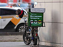 Политолог Орлов призвал запретить курьерам ездить на СИМ с электромоторами