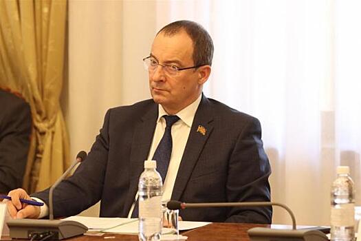 Пути развития Калининского района обсудили в кубанском парламенте