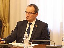 Пути развития Калининского района обсудили в кубанском парламенте