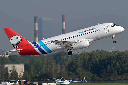 Самолёты из Ноябрьска продолжат летать в Москву и Краснодар