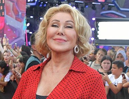 Успенская в Майами провела время в компании Михаила Ефремова