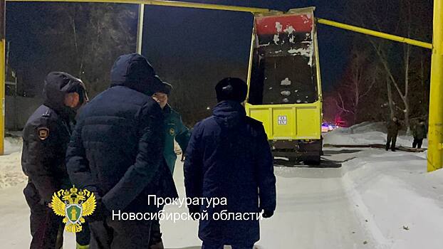 Подробности ЧП в Бердске: без газа и отопления больше 90 многоэтажек и 900 частных домов