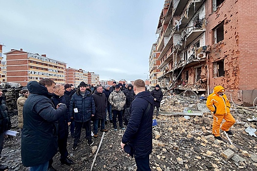 Число пострадавших при атаке БПЛА на Новую Адыгею выросло до 13 человек