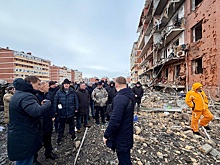 Число пострадавших при атаке БПЛА на Новую Адыгею выросло до 13 человек