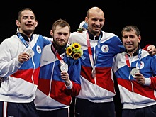Поймали кураж. Российские шпажисты объяснили свой проигрыш в финале Олимпиады японцам